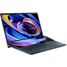 ASUS 16 GB - Intel Core i7 - Windows - Windows 10 Laptops ASUS ZenBook Duo 14 UX482EG-HY089T