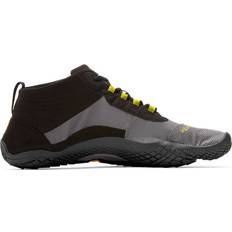 Wool Sport Shoes Vibram V-Trek M - Black/Grey/Citronelle