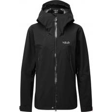Rab Men Rain Jackets & Rain Coats Rab Kangri GTX Jacket - Black