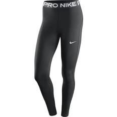Nike L - Women Trousers & Shorts Nike Pro Mid-Rise Leggings Women - Black/White