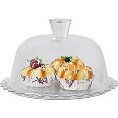 Pasabahce Serving Platters & Trays Pasabahce - Cheese Dome
