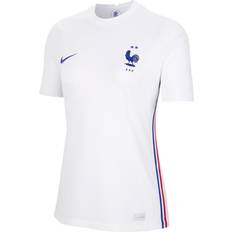 Customizable National Team Jerseys Nike FFF France Stadium Away Jersey 2020 W