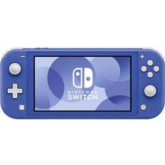 Nintendo switch console price Nintendo Switch Lite - Blue