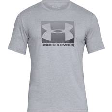 Under Armour Men Tops Under Armour Men's Boxed Sportstyle Short Sleeve T-shirt - Grey