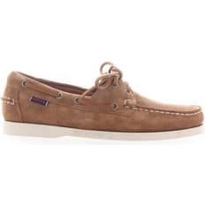 35 ⅓ Boat Shoes Sebago Portland - Brown Cognac
