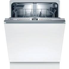 Bosch 60 cm - Fully Integrated - Integrated Dishwashers Bosch SMV4HAX40G Integrated