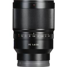 Sony ƒ/1.4 Camera Lenses Sony Distagon T* FE 35mm F1.4 ZA