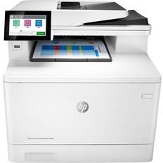 HP Colour Printer - Laser - Scan Printers HP LaserJet M480F