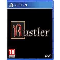 PlayStation 4 Games Rustler (PS4)