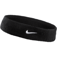 Nike Unisex Accessories Nike Swoosh Headband Unisex - Black