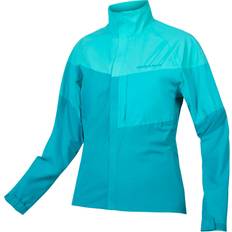 Turquoise Jackets Endura Urban Luminite II Jacket Women - Blue