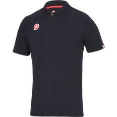 Castelli T-shirts & Tank Tops Castelli Race Day Polo Shirt - Black