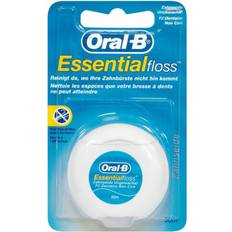 Oral-B Dental Floss & Dental Sticks Oral-B Essential Floss Unwaxed 50m
