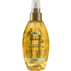 OGX Bottle Hair Oils OGX Kukui Oil Anti Frizz Hydrating Oil 118ml