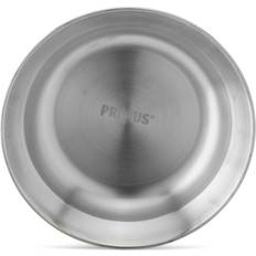 Silver Dishes Primus Campfire Dinner Plate 21cm