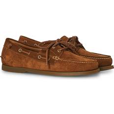 44 ½ Boat Shoes Polo Ralph Lauren Merton - New Snuff
