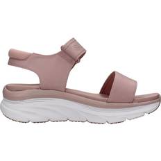 Pink Sandals Skechers D'Lux Walker - Blush Pink