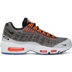 49 ½ Shoes Nike Air Max 95 M - Black/Total Orange/Dark Grey/Cool Grey
