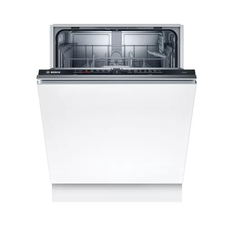 60 cm - Fully Integrated Dishwashers Bosch SMV2ITX18G White
