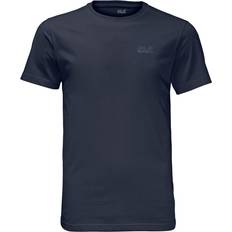 Jack Wolfskin T-shirts & Tank Tops Jack Wolfskin Essential T-shirt - Night Blue