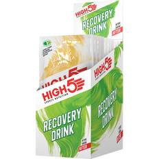 High5 Recovery Drink Banana & Vanilla 60g 9 pcs