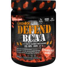 Mango Fatty Acids Grenade Defend BCAA Strawberry Mango 390g