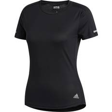 adidas Run It T-shirt Women - Black