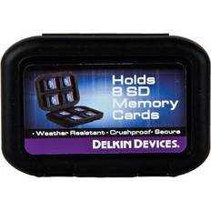Delkin SD Memory Tote