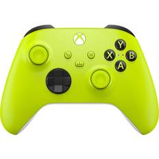 Microsoft Xbox One Gamepads Microsoft Xbox Series X Wireless Controller - Electric Volt