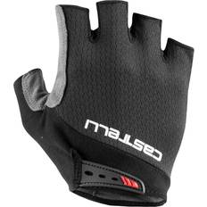 Castelli Gloves & Mittens Castelli Entrata V Cycling Gloves Unisex - Light Black