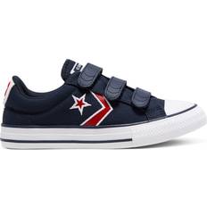 Converse Easy-On Star Player - Obsidian/University Red/White