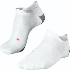 Falke Sportswear Garment Clothing Falke RU5 Invisible Running No Show Socks Women - White/Mix