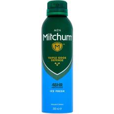 Mitchum Paraben Free Toiletries Mitchum Advanced Control Men Ice Fresh Deo Spray 200ml