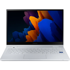8 GB - Intel Core i7 - Webcam - Windows - Windows 10 Laptops Samsung Galaxy Book Flex2 NP930QCA-KA2UK