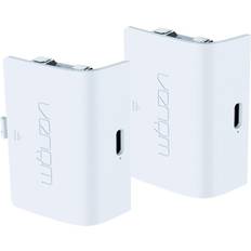 Battery Packs Venom Xbox Series X/S Twin Rechargeable Battery Pack - White