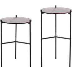 Bloomingville Glass Small Table 2pcs