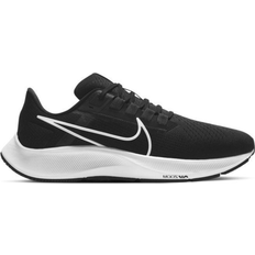 Black - Men Running Shoes Nike Air Zoom Pegasus 38 M - Black