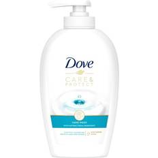 Dove Oily Skin Hand Washes Dove Care & Protect Hand Wash 250ml