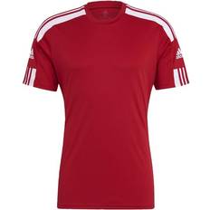 Adidas Sportswear Garment - XL T-shirts & Tank Tops adidas Squadra 21 Jersey Men - Team Power Red/White
