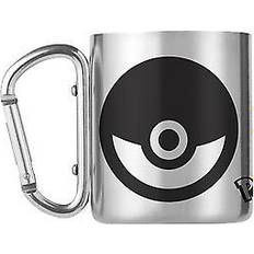 Pokémon Carabiner Pokéball Mug 25cl