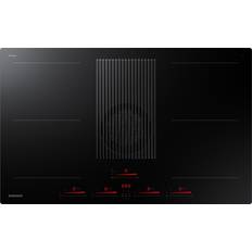 Induction hob with extractor Samsung NZ84T9747VK/UR
