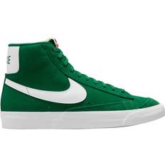 Nike Blazer Mid '77 Suede - Pine Green/Pine Green/White