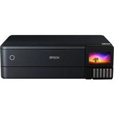 Memory Card Reader Printers Epson EcoTank ET-8550