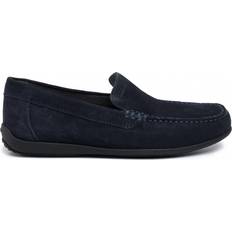 Geox Men Loafers Geox Ascanio - Navy