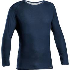 Gripgrab Base Layer Tops Gripgrab Ride Thermal Long Sleeve Base Layer M - Navy