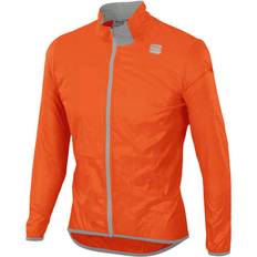 Sportful Outerwear Sportful Hot Pack EasyLight Jacket Men - Orange SDR