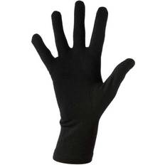 Sportswear Garment - Women Gloves & Mittens Icebreaker Merino 200 Oasis Glove Unisex - Black