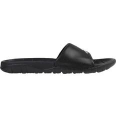 Nike Black Slippers Nike Jordan Break GS - Black/White