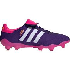 Purple - Women Football Shoes adidas Copa Mundial 21 FG - Collegiate Purple/Cloud White/Shock Pink