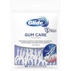 Oral-B Dental Floss & Dental Sticks Oral-B Glide Gum Care Floss Picks 30-pack